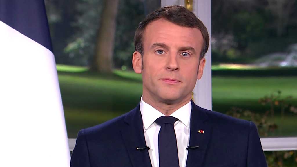Emmanuel Macron s&rsquo;adressera aux Français pour les rassurer !
