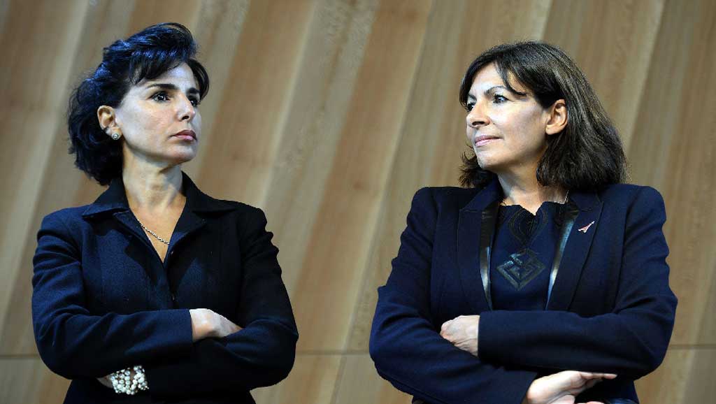 « Paris n&rsquo;a pas besoin de nounou » – Rachida Dati dans le cadre des élections municipales