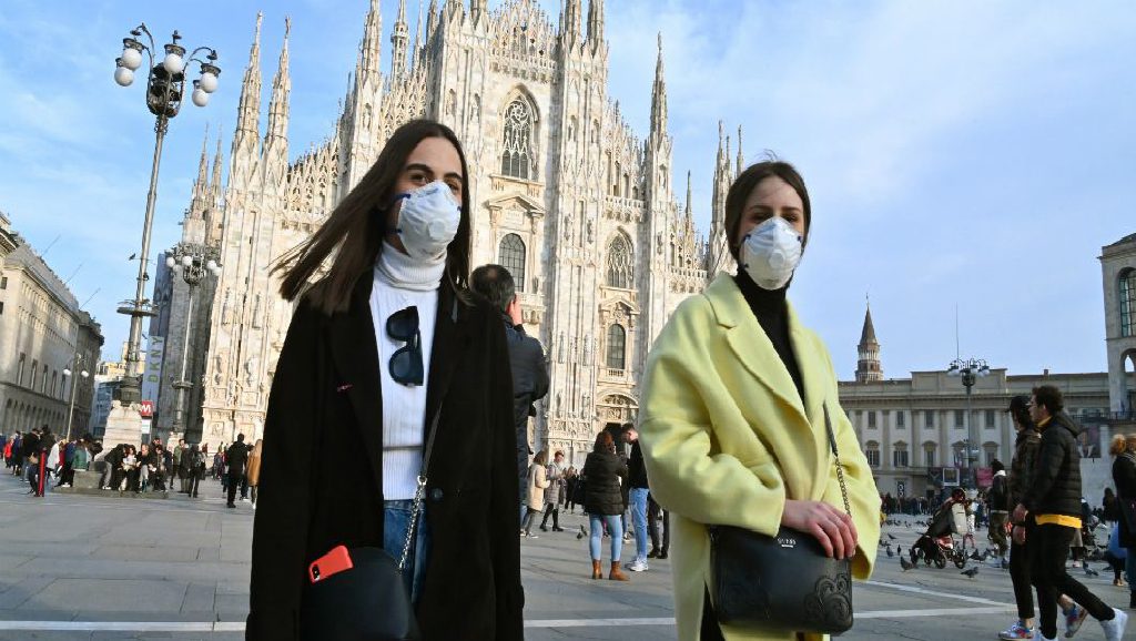 Une entreprise chinoise au chevet de l’Italie !