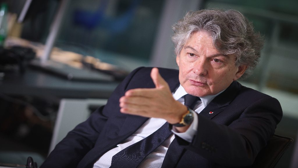Le dossier de la taxe carbone aux frontières progresse