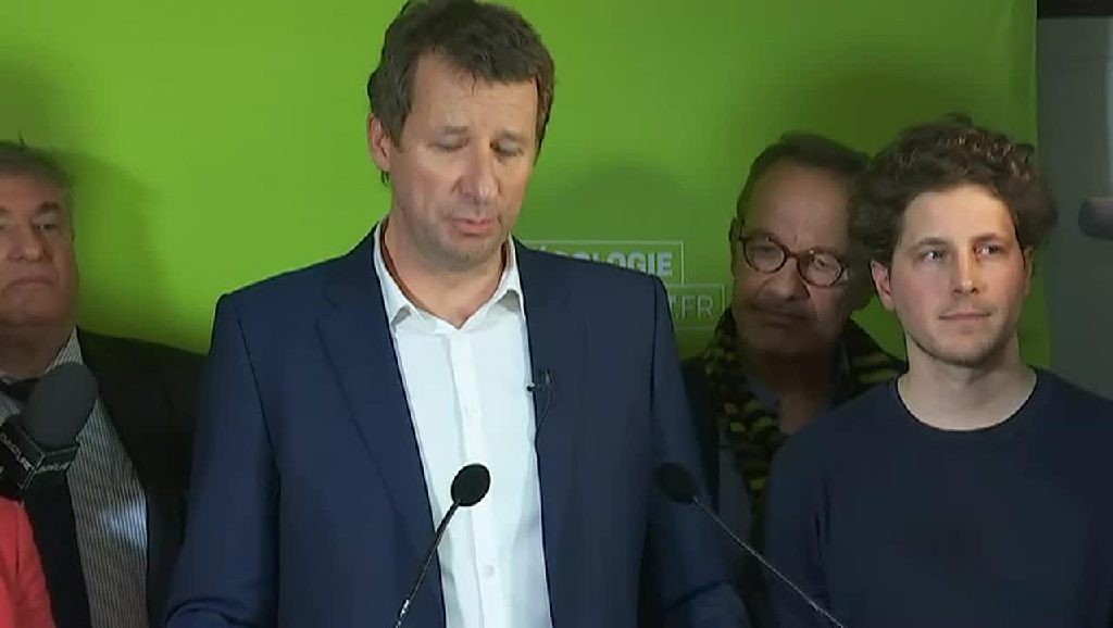 « Aujourd&rsquo;hui, nous avons un pays abîmé, en situation de burn-out démocratique et social », affirme Yannick Jadot – Europe Ecologie Les verts