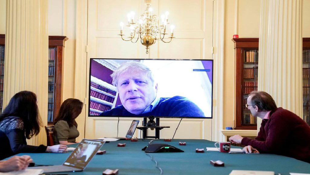Boris Johnson en soins intensifs: le ministre des Affaires étrangères désigné pour assurer l&rsquo;intérim