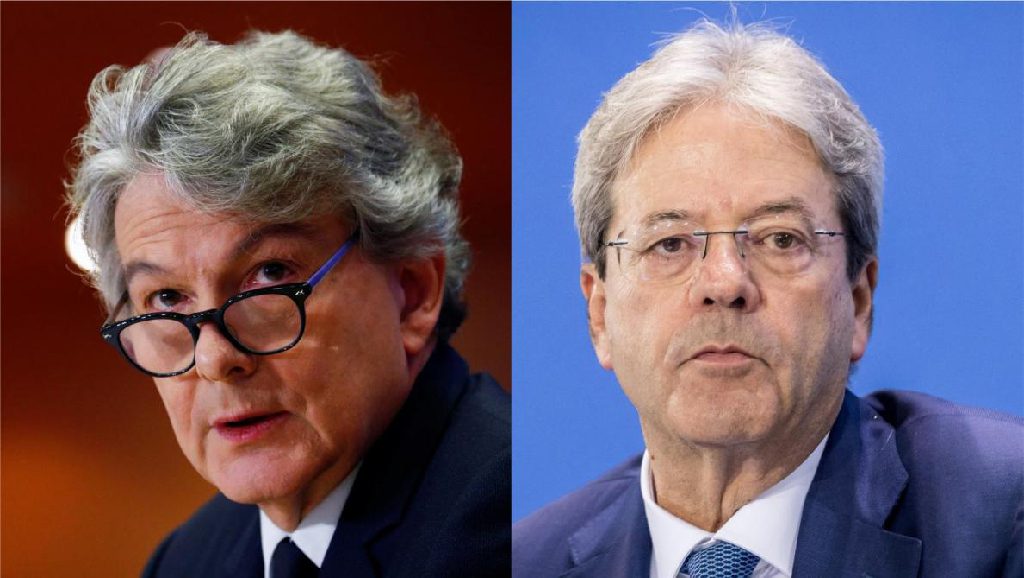 Deux commissaires européens mettent la pression sur l’Allemagne pour les « coronabonds »