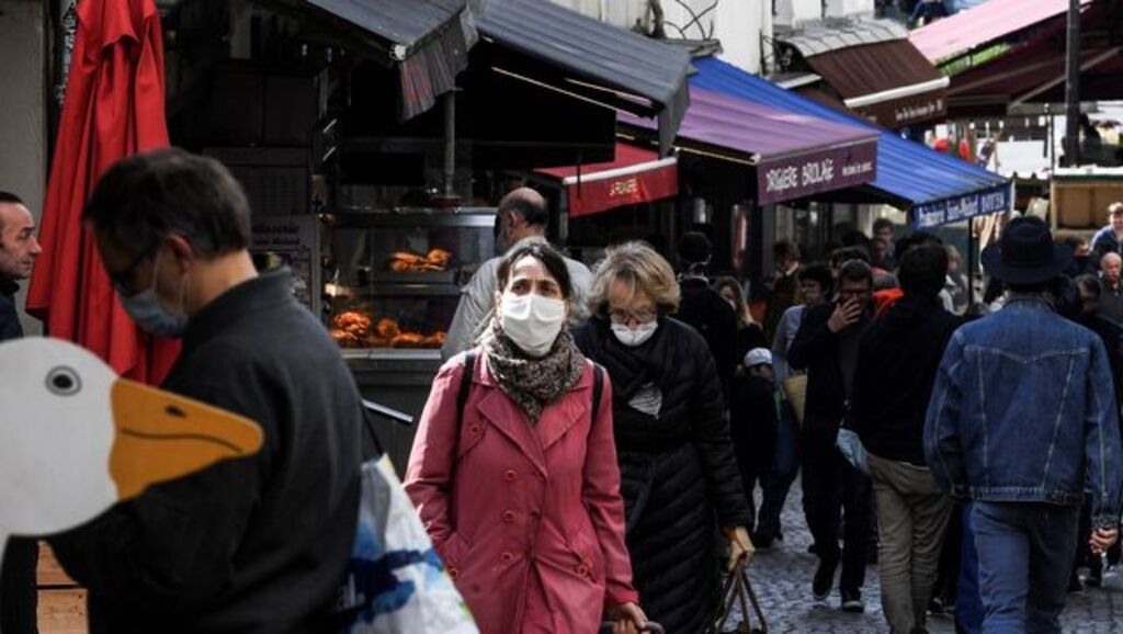 La France se remet en mouvement après 55 jours de confinement