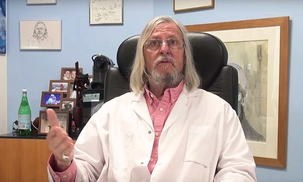 « Moi j’ai honte, on est dans une situation atroce. Des revues scientifiques publient des articles biaisés, tout est au service de leurs opinions. » Didier Raoult