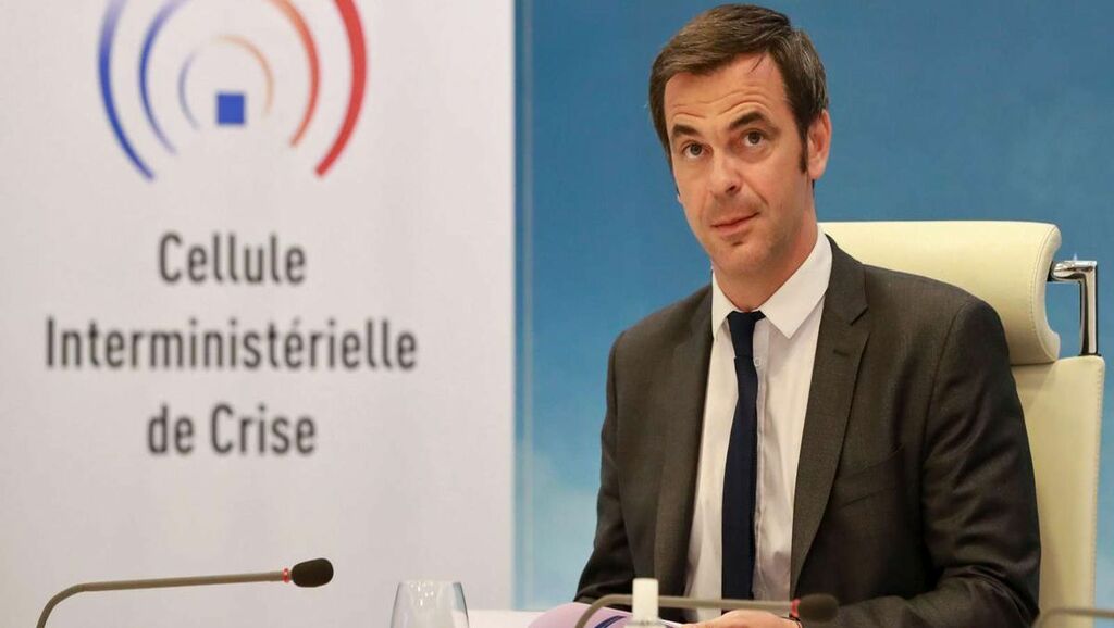 Carte du Covid-19 en France : 3 départements mal classés