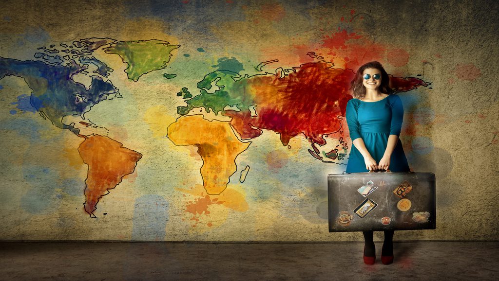 Top départ pour les vacances ! le point sur les frontières dans le monde