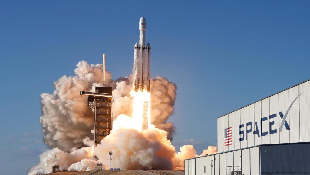 Le décollage historique de SpaceX fait réfléchir l'Europe