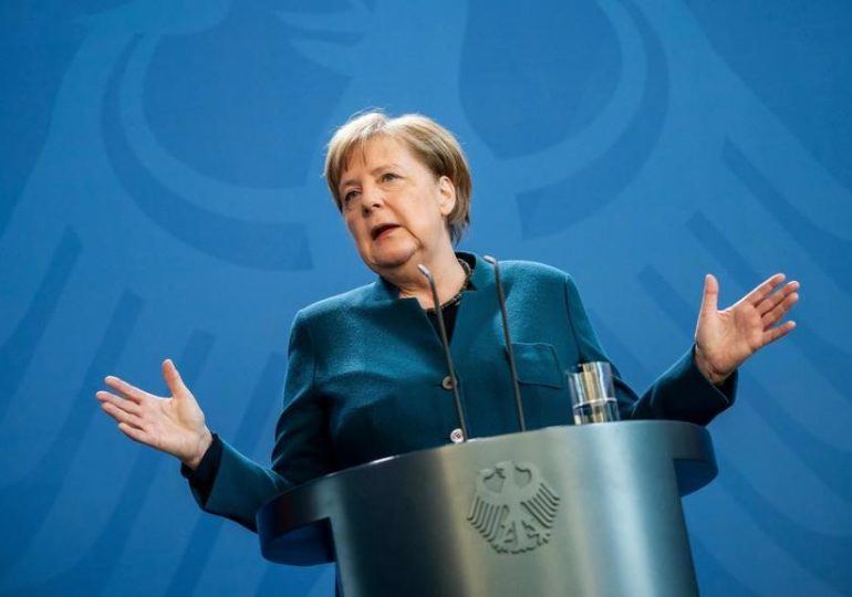 Angela Merkel se prépare à prendre la tête de l’Union européenne