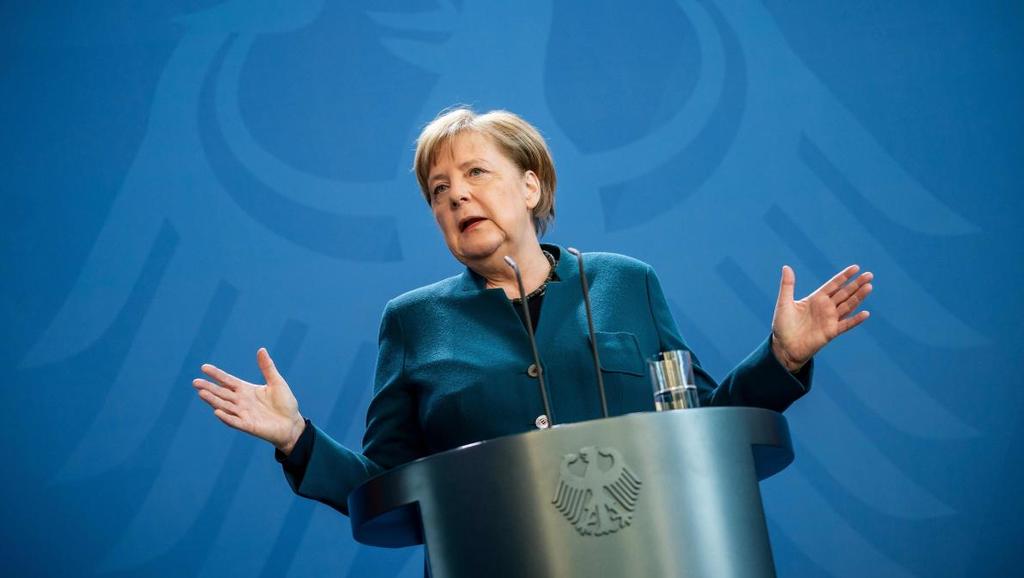 Angela Merkel se prépare à prendre la tête de l’Union européenne