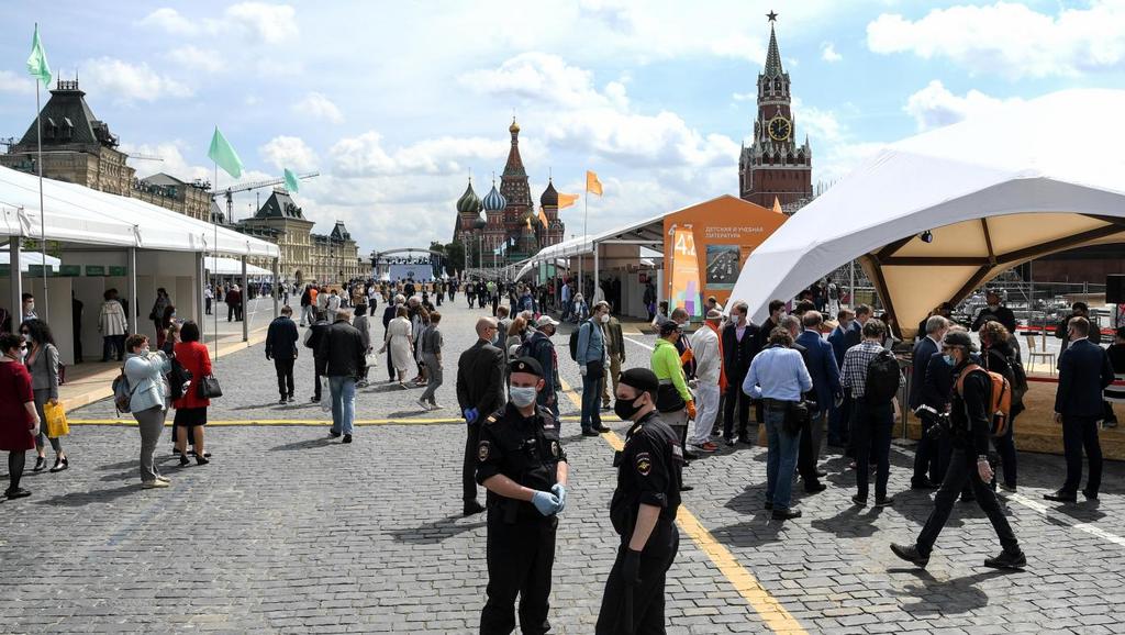 La Russie à la recherche d’un nouveau modèle de développement