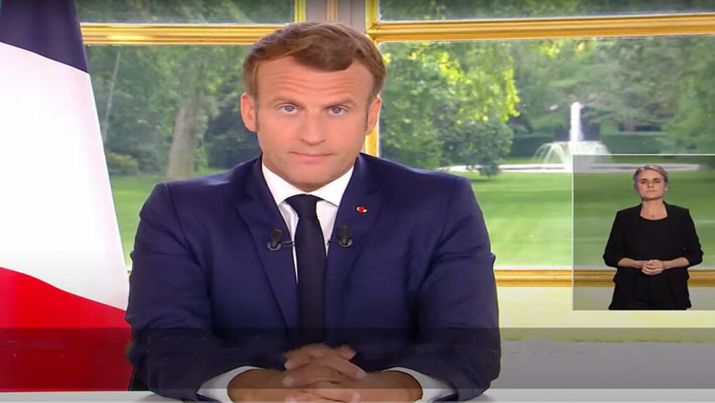Education, Loisirs, Manifestations… Ce qu’il faut retenir de l’allocution d’Emmanuel Macron