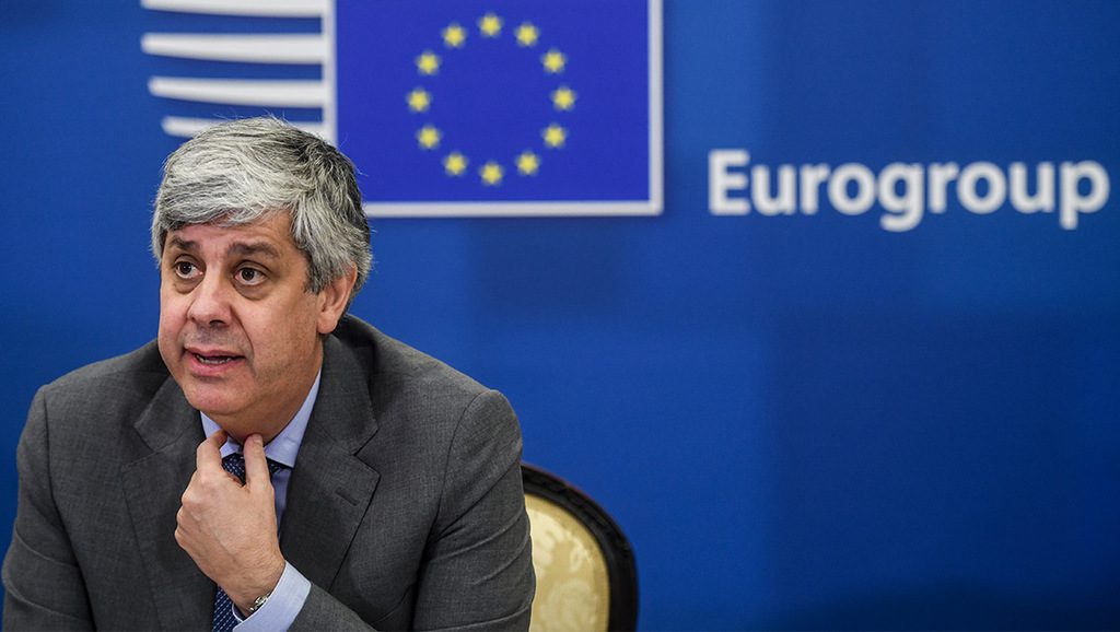 Mario Centeno, démissionnaire de son poste au Portugal, lâche la présidence de l’Eurogroupe