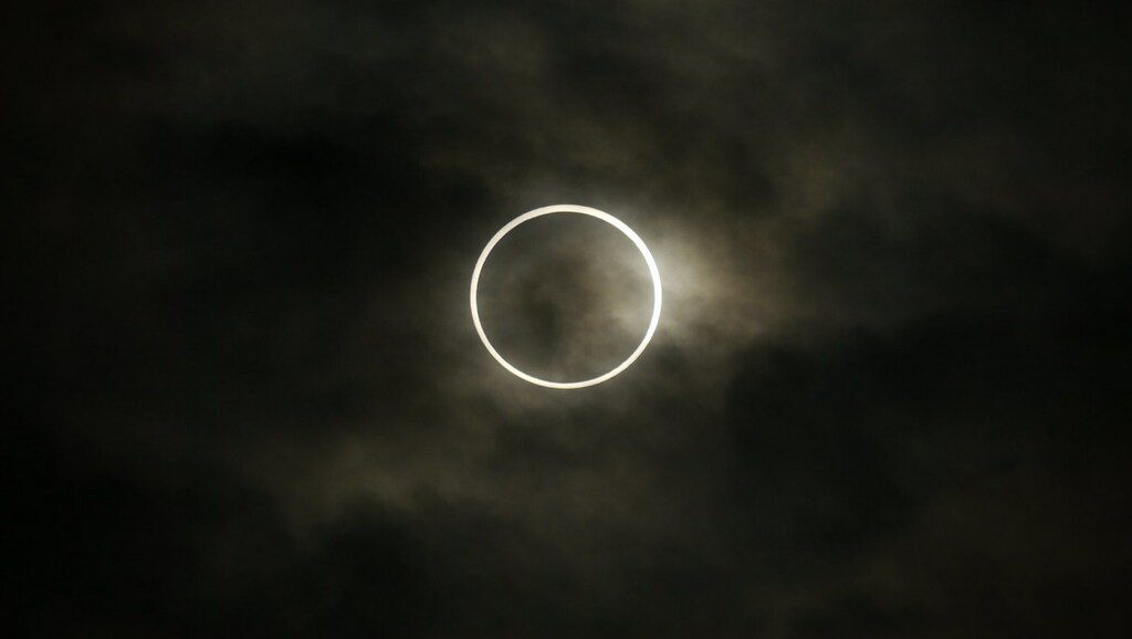 Eclipse annulaire du 21 juin 2020 (Asie et Afrique du Sud) – Revivez la en replay