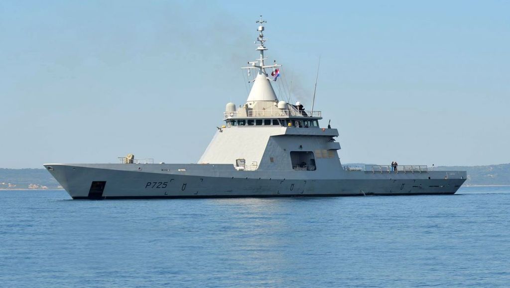 La France exporte 8 milliards d’armes