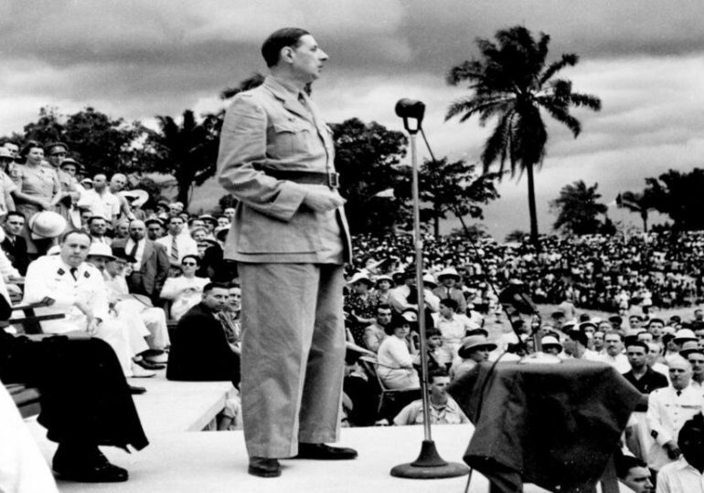 Octobre 1940 : De Gaulle à Brazzaville, la capitale de l'Empire de la France Libre - Podcast Vidéo