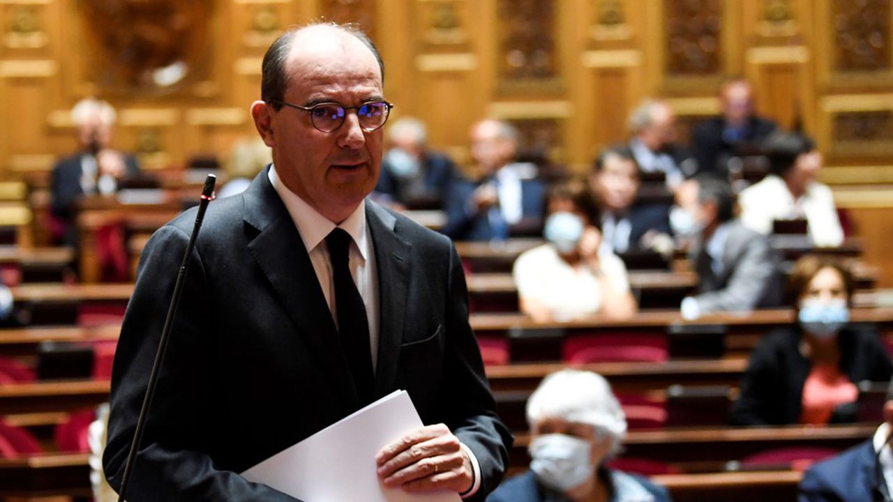 « Nous envisagions l’entrée en vigueur de ces dispositions le 1er août. J’ai entendu et compris que cette échéance apparaissait tardive, le décret entrera donc en vigueur la semaine prochaine », a assuré le Premier ministre devant le Sénat.