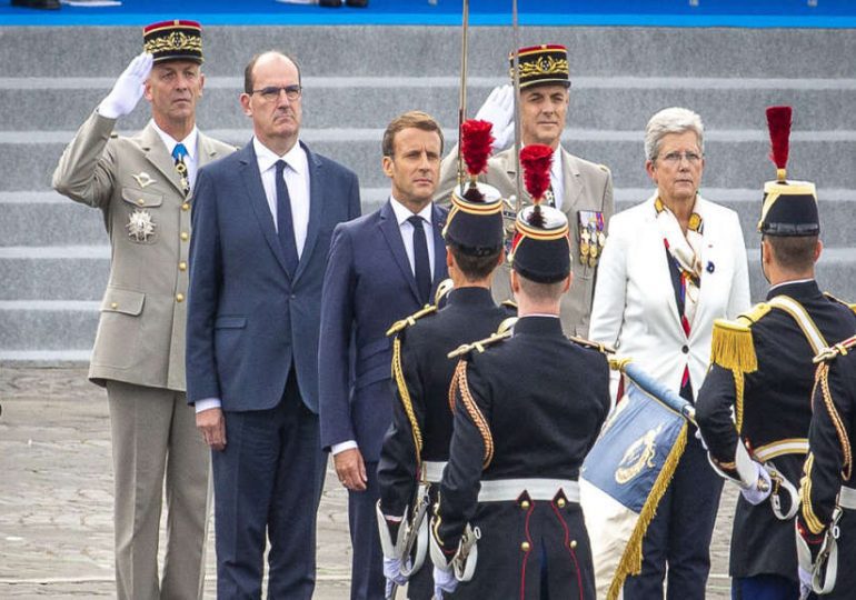 14-Juillet : ce qu'il faut retenir de l'interview d'Emmanuel Macron