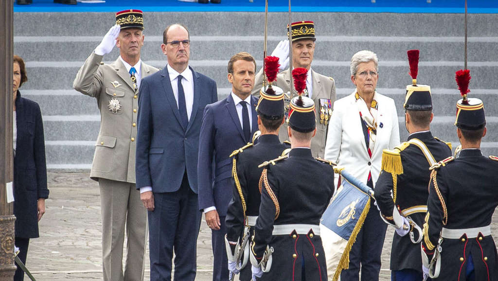 14-Juillet : ce qu&rsquo;il faut retenir de l&rsquo;interview d&rsquo;Emmanuel Macron