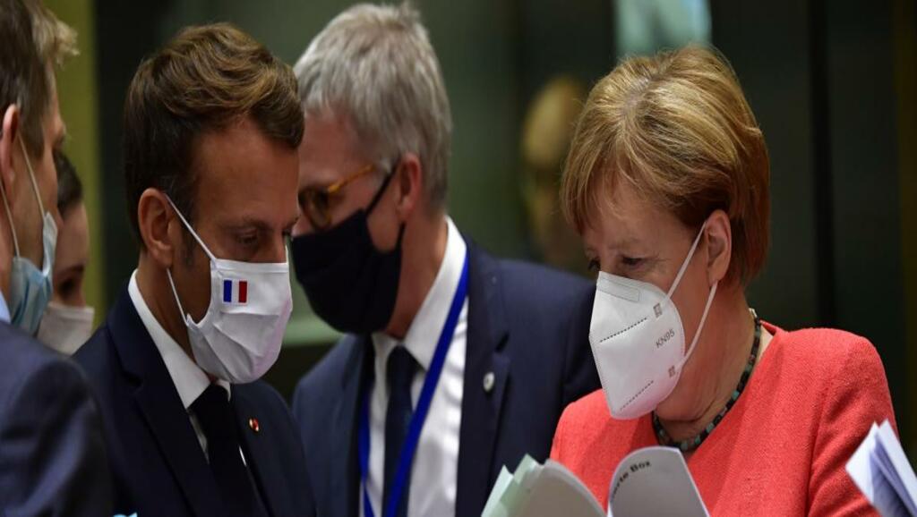 Accord historique pour l’Union européenne sur son plan de relance!
