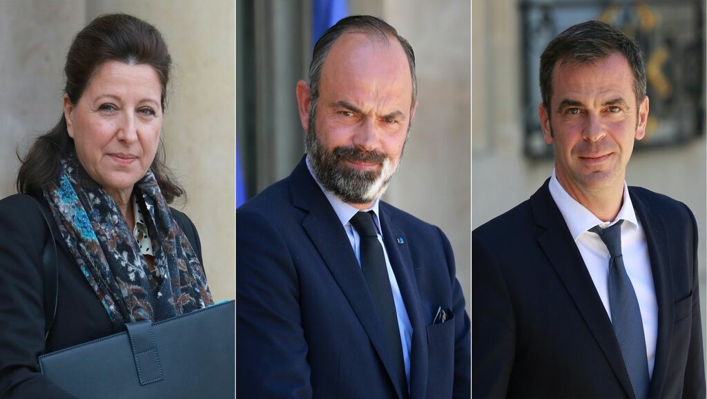 Gestion du Covid-19 : information judiciaire ouverte contre Philippe, Véran et Buzyn