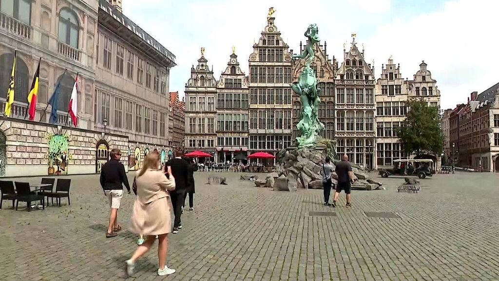 Coronavirus en Belgique : un couvre-feu mis en place à Anvers – Podcast Vidéo