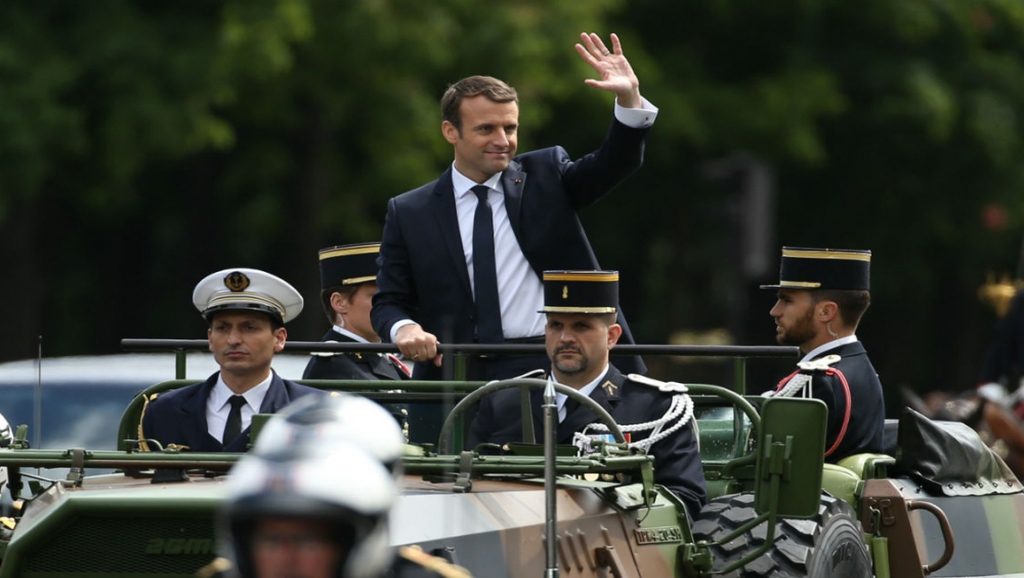 Retour de l’interview présidentielle du 14 juillet, que va dire Macron ?