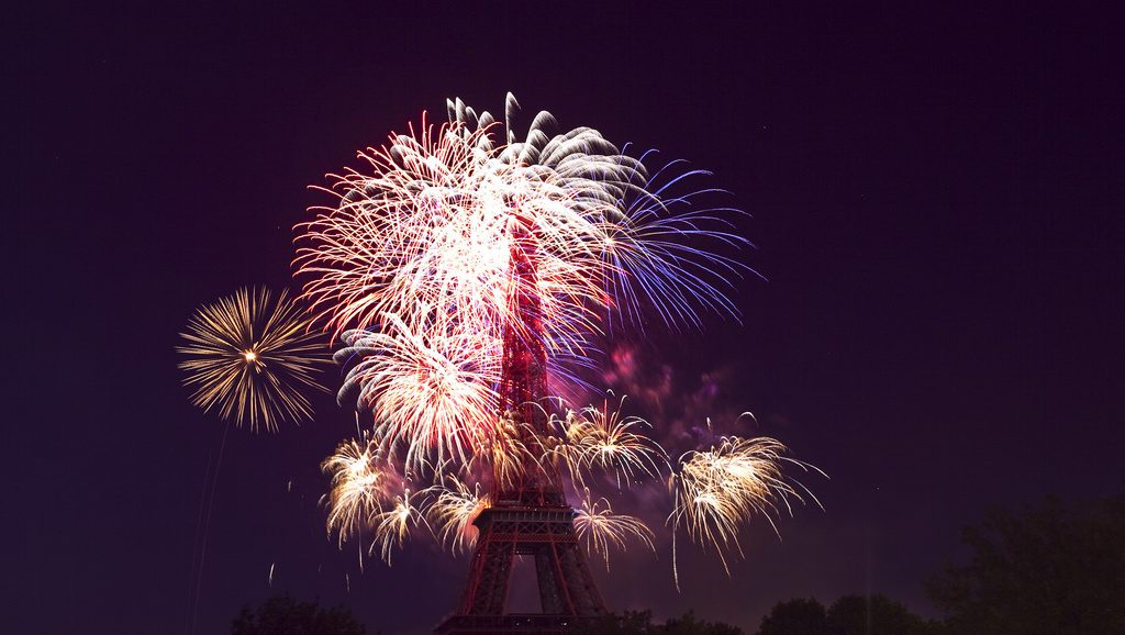 14 juillet : la fête à zéro