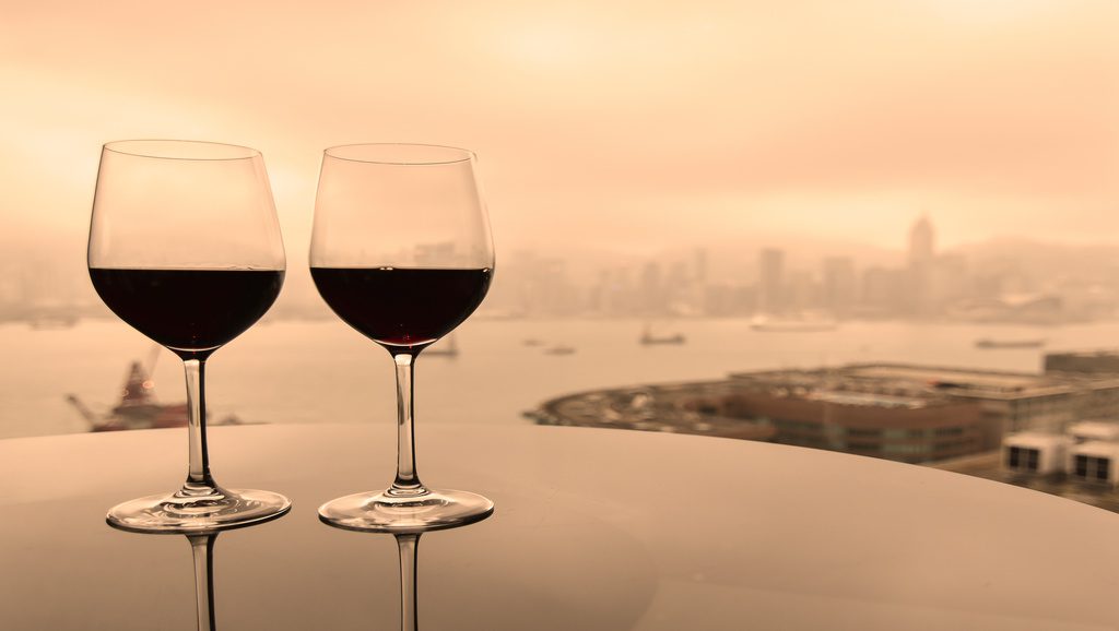 A Hong-Kong, l’Alchimie du Verbe fait une ode aux vins !