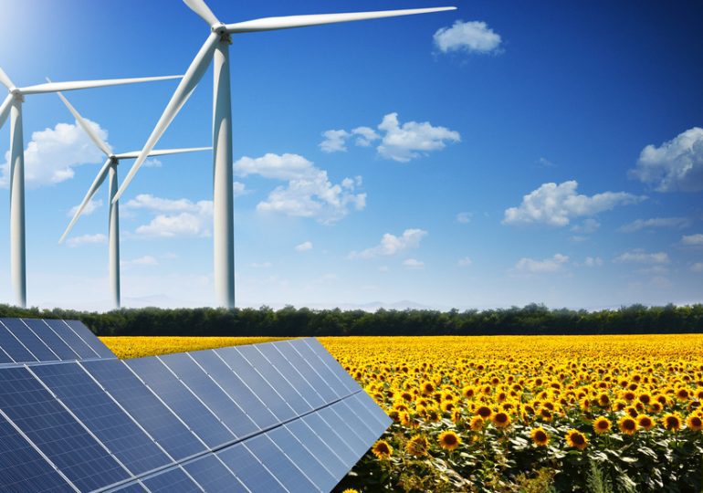 En Europe, l’énergie verte produit plus d’électricité que les combustibles fossiles