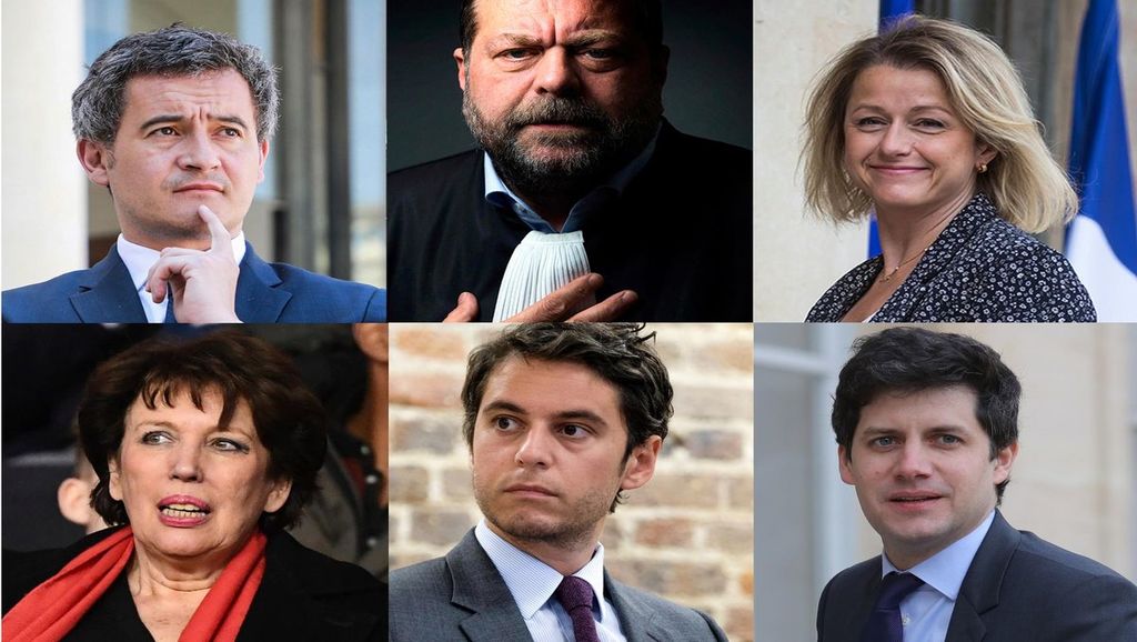 Gouvernement Castex : « quel chemin » prendre ? – Podcast Video