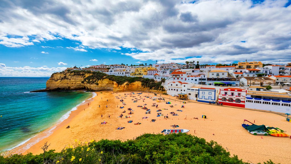 L&rsquo;Algarve, ce petit morceau de France au sud du Portugal