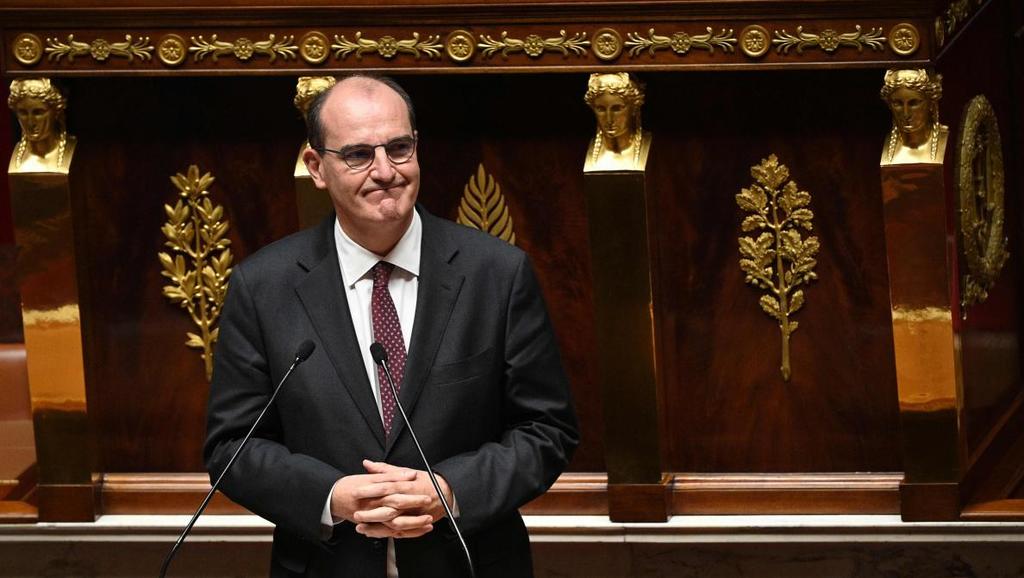 Une large confiance pour Jean Castex