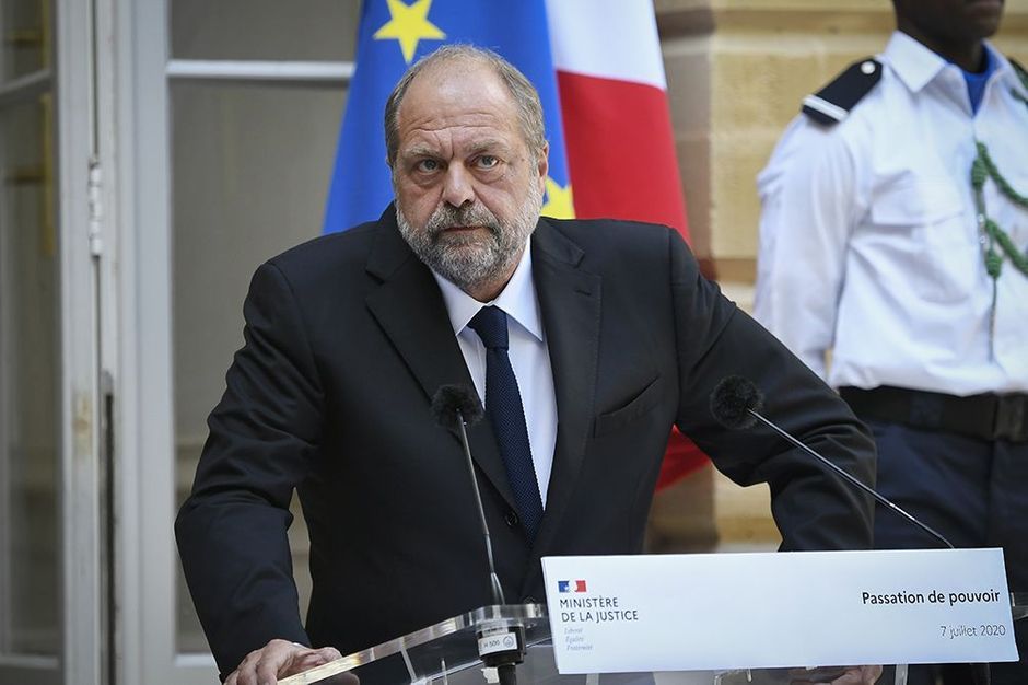 « Je ne fais de guerre à personne » – Eric Dupond-Moretti répond aux inquiétudes des magistrats