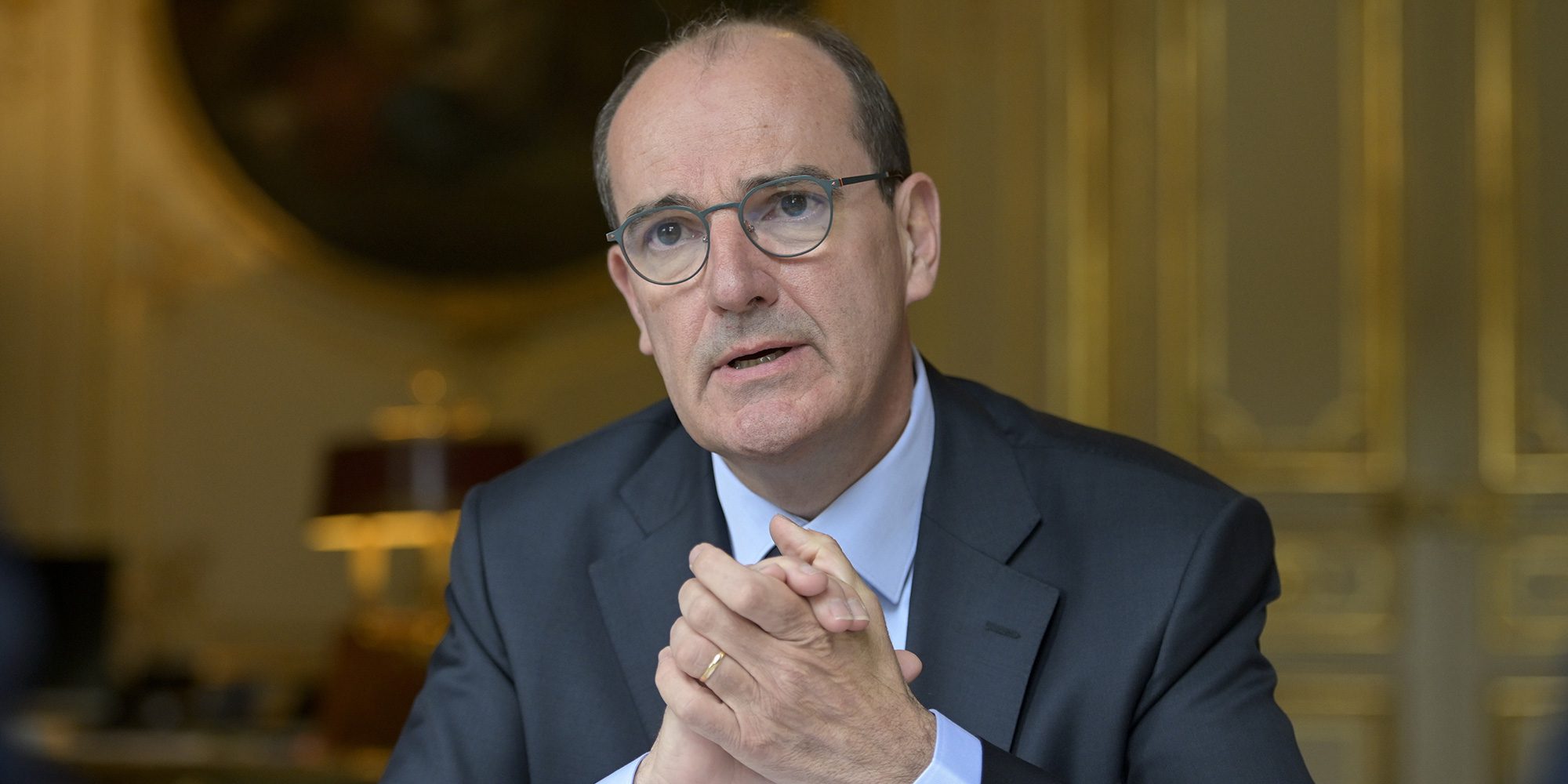 Jean Castex sur la réforme des retraites : » Ma responsabilité, c’est de rouvrir le dialogue »