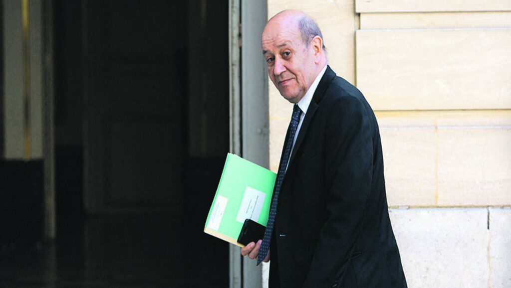 Le Drian, la durée sans le succès.