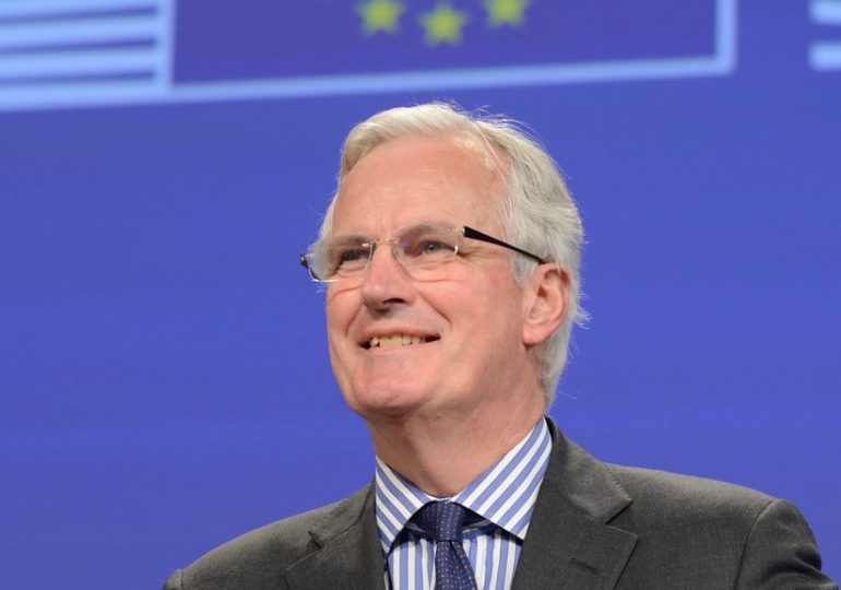 Brexit : Barnier enjoint les entreprises à peaufiner leurs plans pour un « no-deal »