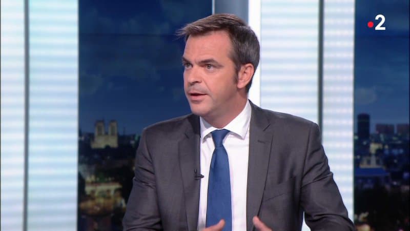 « 40 millions de masques réutilisables » vont être envoyés gratuitement à sept millions de Français en situation de précarité par La Poste a annoncé Olivier Veran