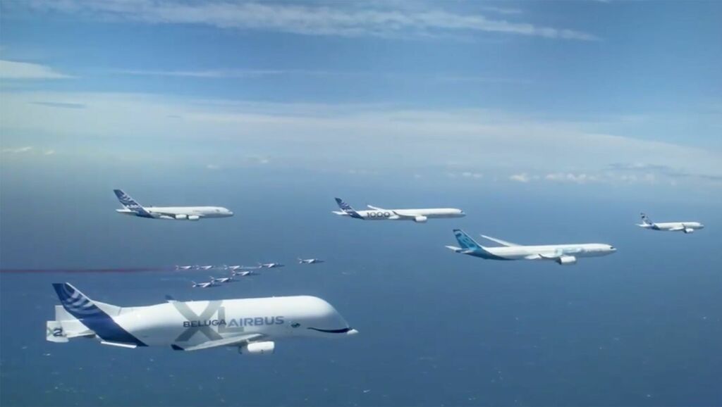 Airbus : plan de licenciement massif – Podcast Vidéo