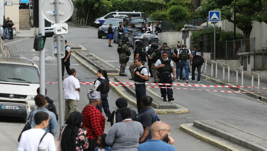 Insécurité sur la Côte d’Azur – Fusillade en plein jour à Nice – Vidéo