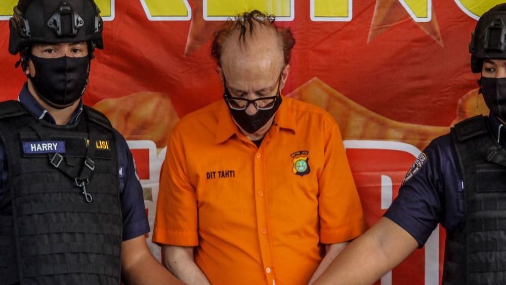 Un français arrêté en Indonésie pour pédophilie