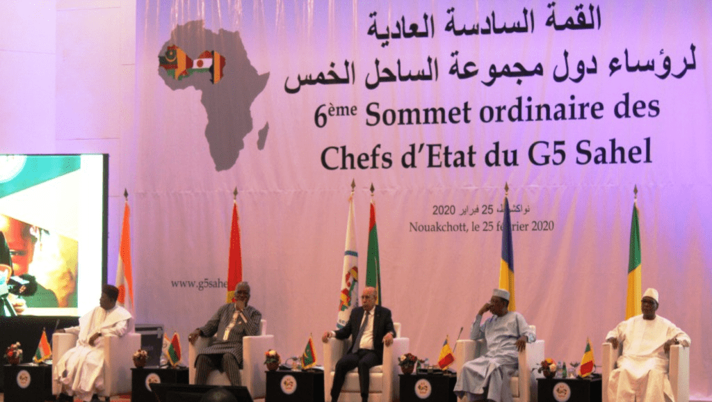 Le sommet du G5 Sahel s’ouvre alors que la région s’enfonce dans la crise