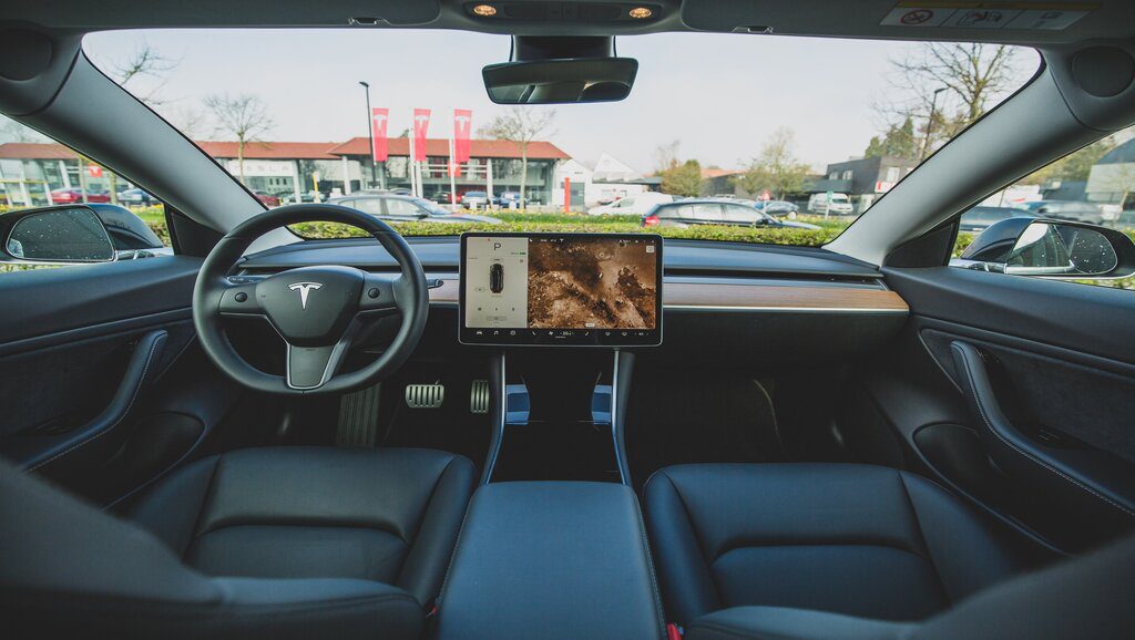 Tesla et le syndrome de la tulipe
