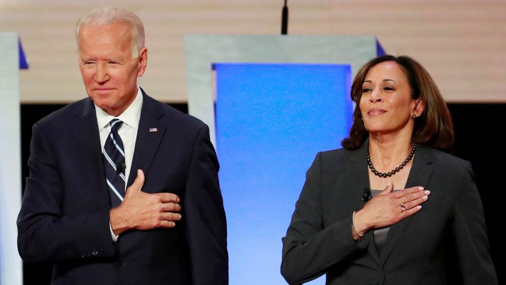 Élections américaines. Qui est Kamala Harris, la potentielle future vice-présidente des États-Unis ?