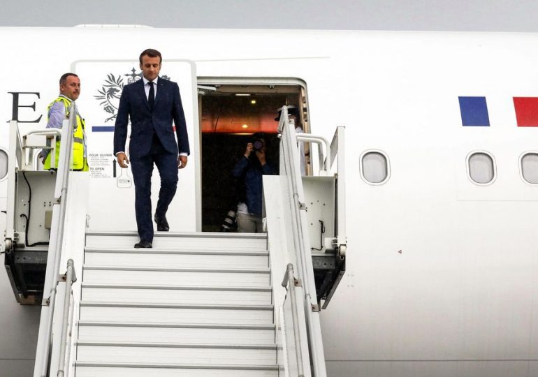 Emmanuel Macron se rend ce jeudi au Liban après les explosions qui ont ravagé Beyrouth