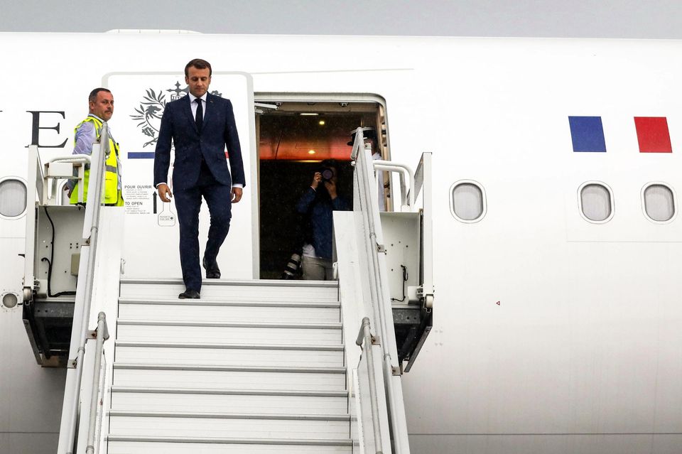 Emmanuel Macron se rend ce jeudi au Liban après les explosions qui ont ravagé Beyrouth