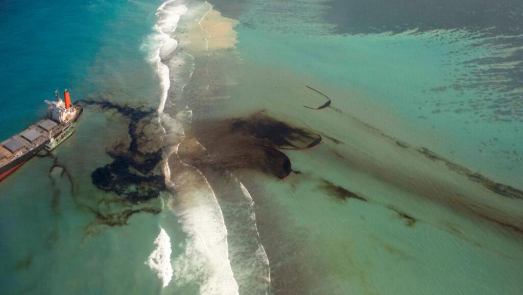 Ile Maurice : catastrophe écologique – un podcast vidéo