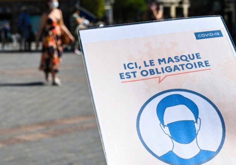 La préfecture de police de Paris a annoncé ce mardi rendre obligatoire le port du masques dans certaines zones de la capitale à forte fréquentation.