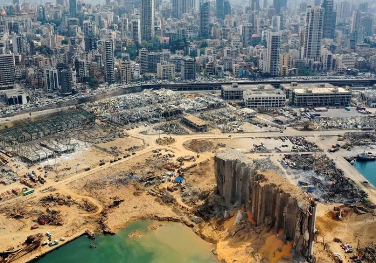 Liban : Comment détruire (reconstruire) un pays ?