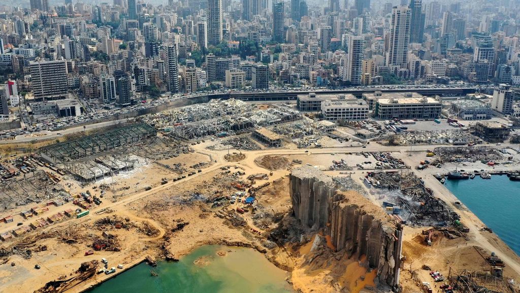 Liban : Comment détruire (reconstruire) un pays ?